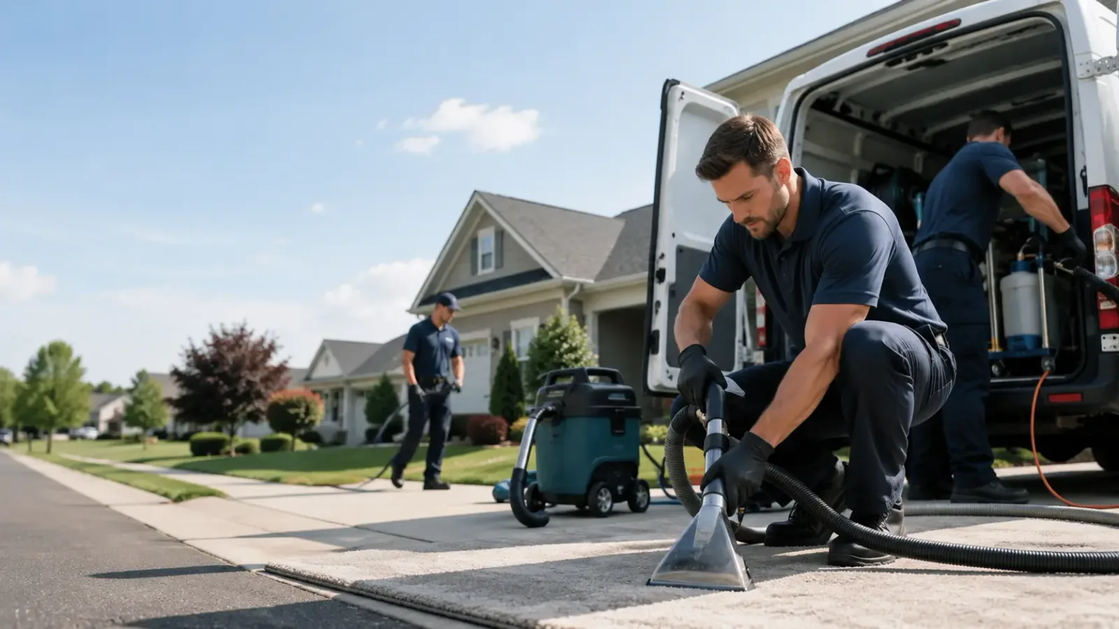 Pet Odor Removal service in Dunbar, PA